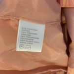 Lafayette 148 Women Blazer Size 6 Peach All Over Floral Print Suit Jacket Office Orange Photo 10