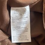 J.Crew Dress Sz 8 Long Sleeve Leopard Animal Print Safari Safari Chic Boho Fall Photo 9