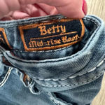 Rock Revival  Betty Mid Rise Boot Size 25x28 Photo 7