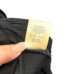 Anthropologie  Hei Hei Taj Jumpsuit Sleeveless Open Back Crochet Black Size Small Photo 11