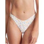 Billabong  Ditsy Dreamin Hike Bikini Bottoms Size XL Photo 0