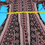 American Rag Cie Fit and Flare Floral Dress Multicolor Size XL Photo 6