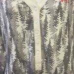 Under Armour  Women’s Fitted Pullover W/ Long Sleeve Snap V-Neck & Sleeves- Med Photo 4