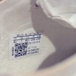 STELLA MCCARTNEY X ADIDAS TREINO MID CUT Women's WHITE CREAM Sneakers 8.5 Photo 7