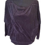 Victoria's Secret Victoria’s Secret Black Pullover Sweatshirt – Cozy, Classic, Everyday Essential Photo 0