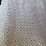 Covington Winter White Cotton Blend Knit Sweater Vest M Photo 7