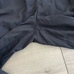 Lululemon Pleat Front High Rise Wide Leg Trouser Black 30.5in 10 Photo 6