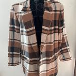 Requirements Vintage Plaid Blazer Photo 0