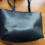 Le Mystere Leather Tote Bag Photo 3