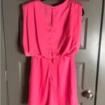 Boutique Pink  Mini Dress Photo 2