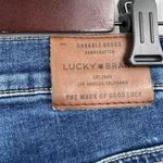 Lucky Brand  Women's Blue Denim Mid Rise Brooke Legging Skinny‎ Jeans Size 4/27 Photo 5