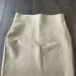 Carmel Pencil Skirt Size L Photo 1