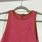 Lilla P Women's Pink Tank Top Photo 3
