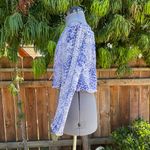 Ramy Brook  Printed Margie Top Off the Shoulder size XS Photo 2