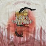 boys lie NEW CHERRY PIE TIE-DYE HOODIE - ONE SIZE Photo 2