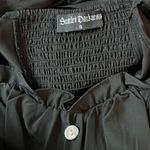 Scarlet Darkness Black Midi Dress Size Small Photo 2