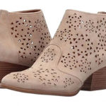 Franco Sarto  Ashlee Block Heel Ankle Boots Size 8.  B63 Photo 0