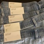 American Eagle  Denim Highest Rise Mom shorts Photo 4