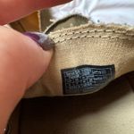 Sanuk Green  Canvas Slip-On 9 Photo 3