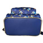 Lounge Fly Disney Parks WDW 50th Anniversary Mickey & Friends Mini Backpack Photo 4