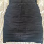 Fora black night out dress Size M Photo 5