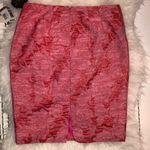 Ellen Tracy NWT  glacé sorbet pink pencil skirt‎ Photo 2