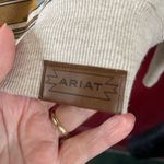 Ariat woman’s size M Chimayo Print hoodie Photo 8