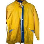BRAEFAIR SPORT VINTAGE 80’s WOMENS JACKET SIZE L Yellow Size L Photo 2