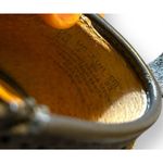 Franco Sarto Womens Dale 2 Grey Suede Leather Round Toe Chunky Heel Boots sz 6 Photo 6