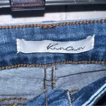 KanCan Distressed‎ Denim Shorts Size 28 Blue Photo 3