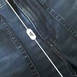 American Eagle  Dark Wash Super Hi-rise Jeggings  Photo 5