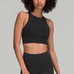 Lululemon  High Neck Long Line Bra Photo 0