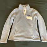 Patagonia Pullover Snap Grey Photo 4