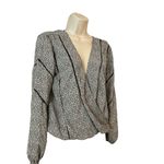 Sienna Sky  Long Sleeve Top Size Small Photo 1