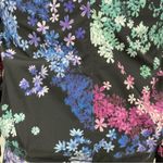 Lululemon Run Bandit Jacket Petal Pop Floral Black Running Athletic Activewear 4 Photo 4