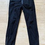 frame denim FRAME Le‎ High Skinny Crop Zip Ankle Black Jeans Womens Size 28 Photo 0