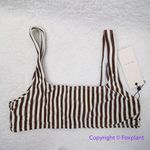 Bec & Bridge NEW Free‎ People  Barbara bikini  top , USA size 10 Photo 3