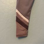 Marika muse ankle performance leggings in mauve quail color way size large Purple Photo 8