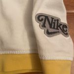 Nike The Tee Yellow Shirt Photo 1