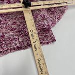 Central Park West Sweater Womens X Small Pink Aubree Half Zip Sweater Cotton Photo 7