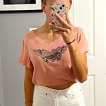 Harley Davidson Pink Y2K Gem T Shirt Photo 0