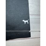 Y2K Victoria's Secret PINK VS Foldover Yoga crop Pants Sequin size small Photo 4