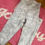 Lululemon White Camo Leggings Photo 0