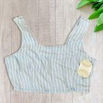 Altar'd State Altar’d State Claire Tank in Glacier Large Photo 2