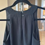 Banana Republic  Black Dress Tank Photo 3