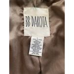 Fog Trench Coat Tan Size L Photo 4