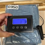 NYDJ  Marilyn Straight Jeans 4 NWT $109 Womens Lift Tuck Solid Medium Blue Wash Photo 8