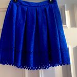 Dee Elle New without tags beautifully detailed royal blue Photo 5