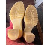 Free People  James Leather Chelsea Boot
Red 7.5 Photo 7