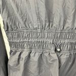 Lululemon  Black Long Sleeve Zip Up Athletic Sport Jacket 8 Photo 3